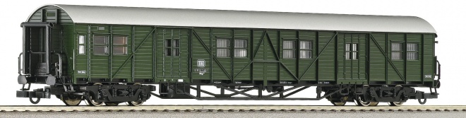 Auxiliary baggage car<br /><a href='images/pictures/Roco/229634.jpg' target='_blank'>Full size image</a>